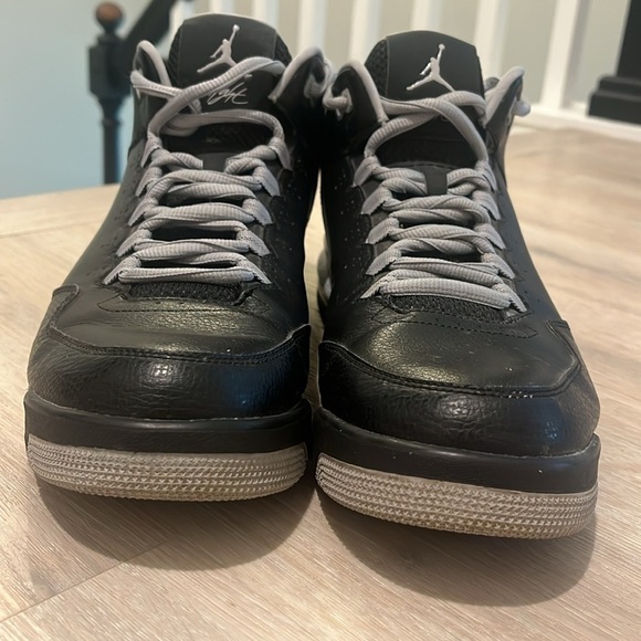 Jordan Flight Origin 2 Black/White/Wolf Grey
2014 retro Men’s sneakers 11 NIKE - Picture 5 of 12